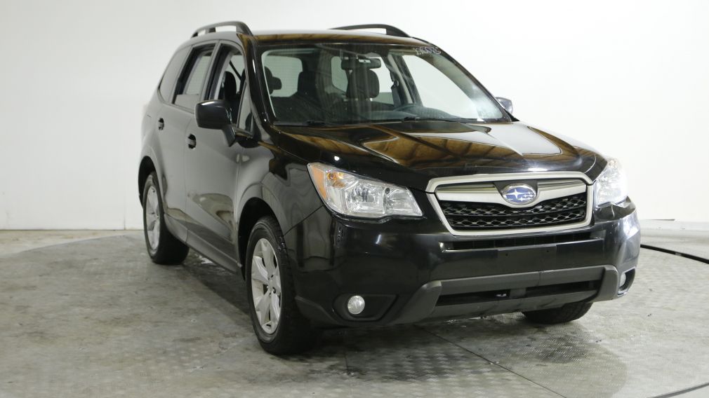 2015 Subaru Forester 2.5 AWD AUTO AC GR ELEC CAMÉRA DE RECULE #0