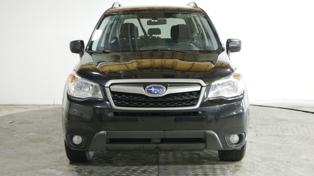 2015 Subaru Forester 2.5 AWD AUTO AC GR ELEC CAMÉRA DE RECULE #2