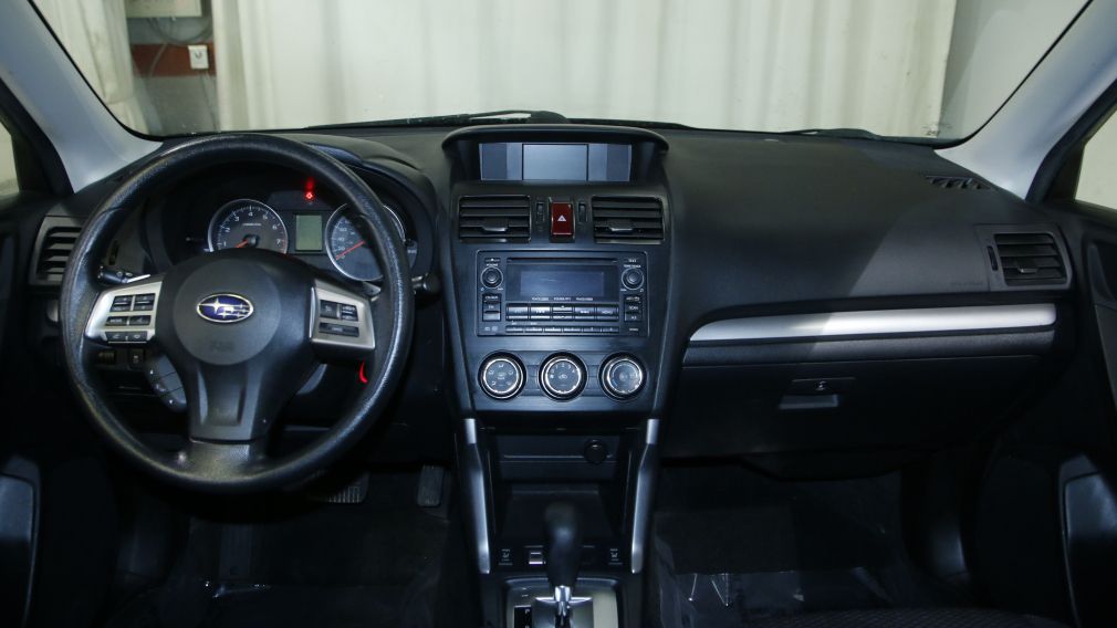2015 Subaru Forester 2.5 AWD AUTO AC GR ELEC CAMÉRA DE RECULE #12