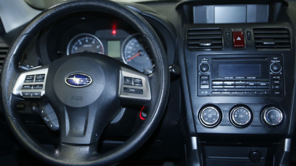 2015 Subaru Forester 2.5 AWD AUTO AC GR ELEC CAMÉRA DE RECULE #14