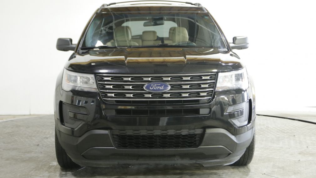 2017 Ford Explorer AUTO AC GR ELEC CAMÉRA DE RECULE 7 PASS #2