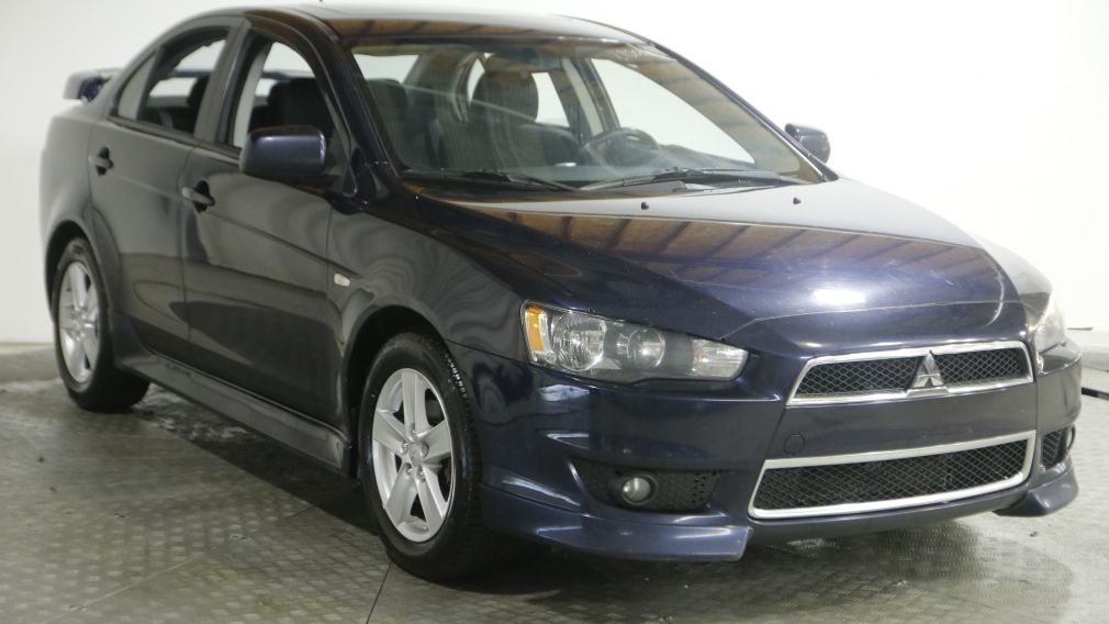 2013 Mitsubishi Lancer SE AUTO AC GR ELEC TOIT MAGS #0