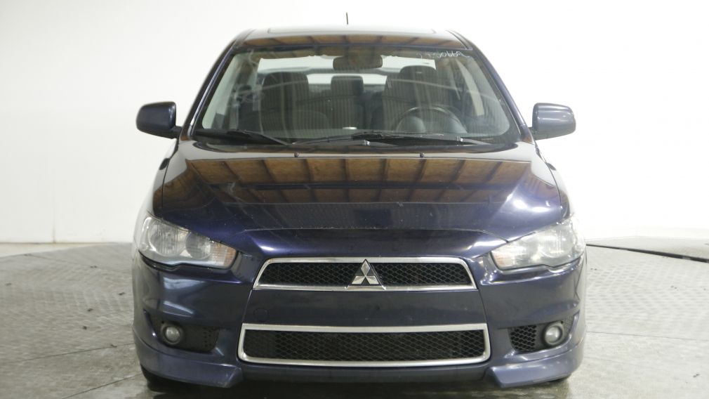 2013 Mitsubishi Lancer SE AUTO AC GR ELEC TOIT MAGS #2