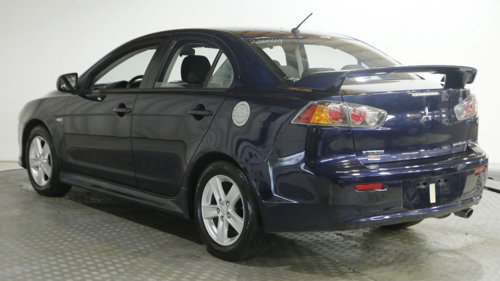 2013 Mitsubishi Lancer SE AUTO AC GR ELEC TOIT MAGS #4