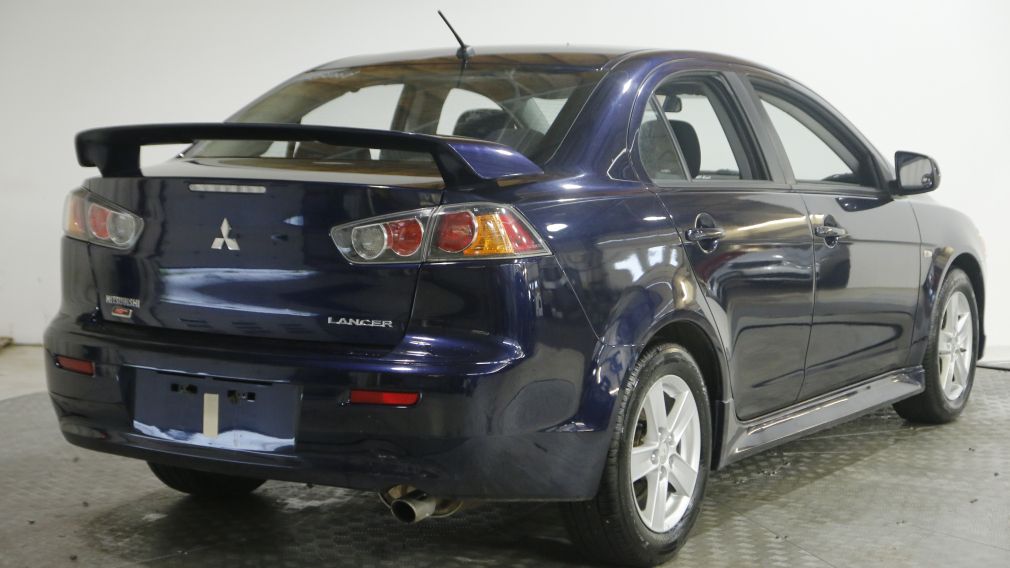 2013 Mitsubishi Lancer SE AUTO AC GR ELEC TOIT MAGS #7