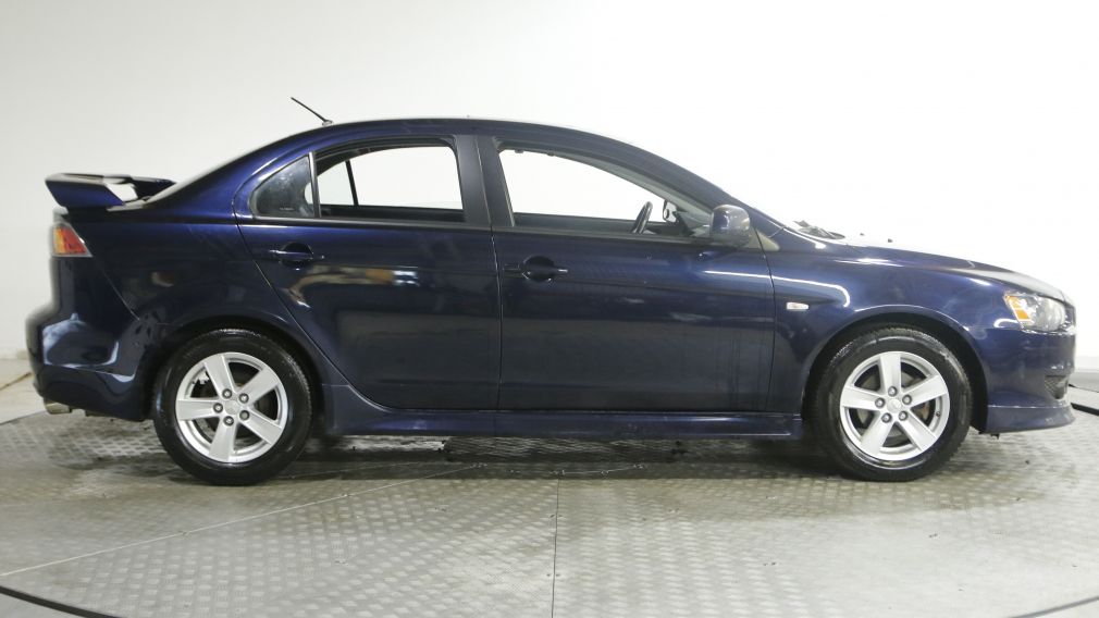 2013 Mitsubishi Lancer SE AUTO AC GR ELEC TOIT MAGS #7