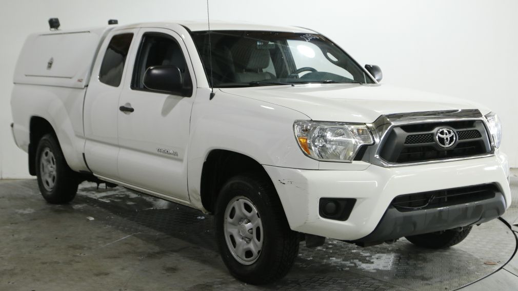 2015 Toyota Tacoma 2WD Access Cab AUTO AC GR ELEC CAMÉRA DE RECULE #0