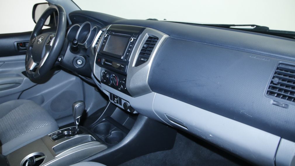 2015 Toyota Tacoma 2WD Access Cab AUTO AC GR ELEC CAMÉRA DE RECULE #24
