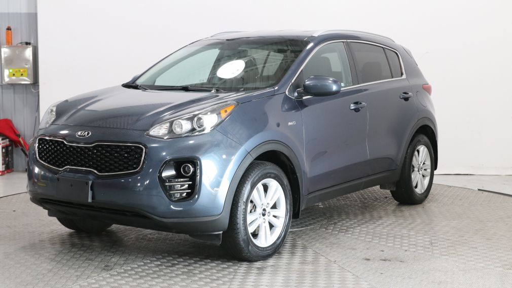 2018 Kia Sportage LX #3