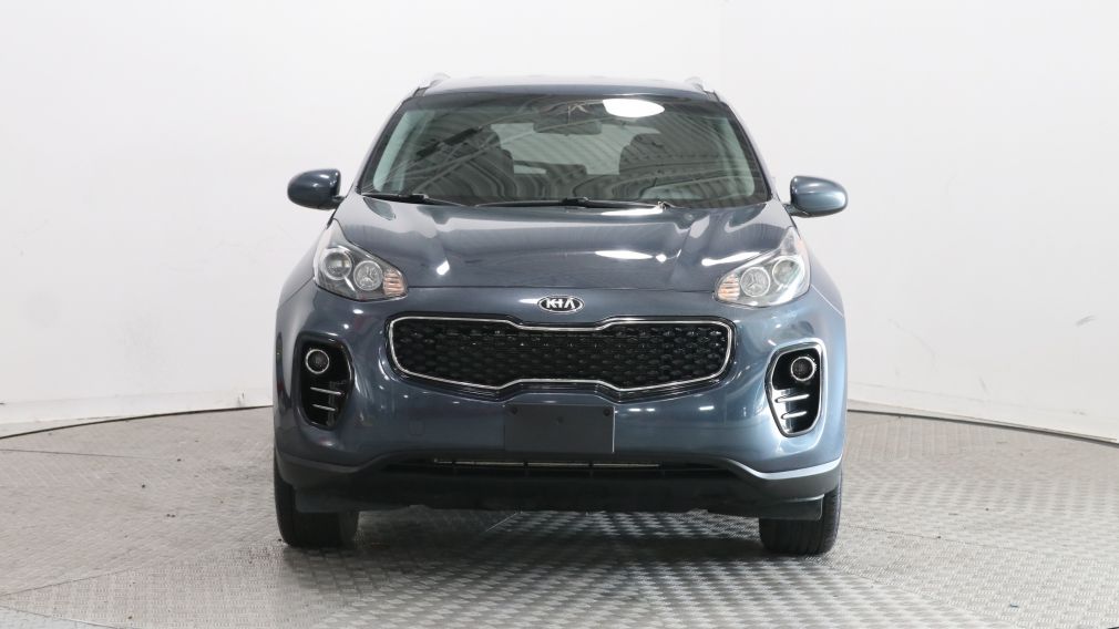 2018 Kia Sportage LX #1