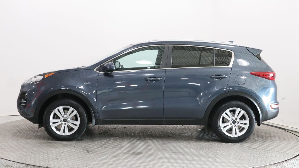 2018 Kia Sportage LX #8