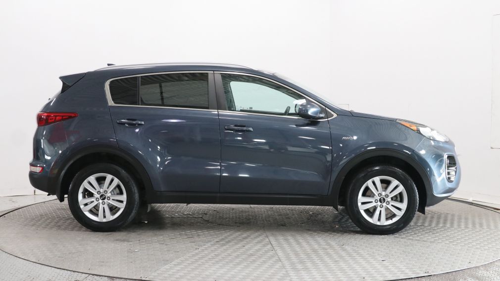 2018 Kia Sportage LX #3