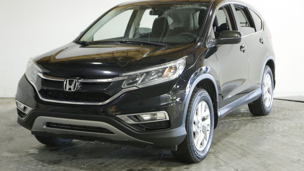 2016 Honda CRV EX AWD TOIT MAGS CAMÉRA RECUL BLUETOOTH #2