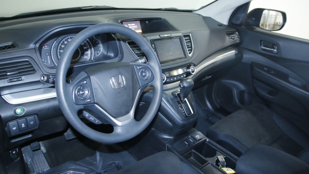 2016 Honda CRV EX AWD TOIT MAGS CAMÉRA RECUL BLUETOOTH #9