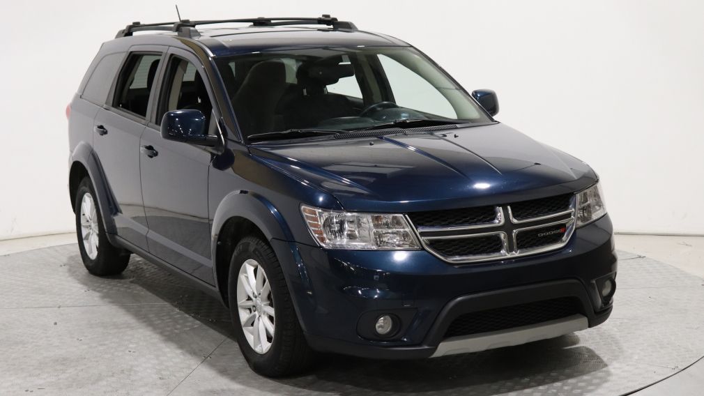 2014 Dodge Journey SXT AUTO A/C MAGS #0