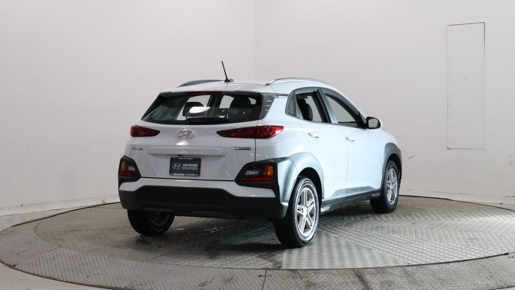 2019 Hyundai Kona Essential #6