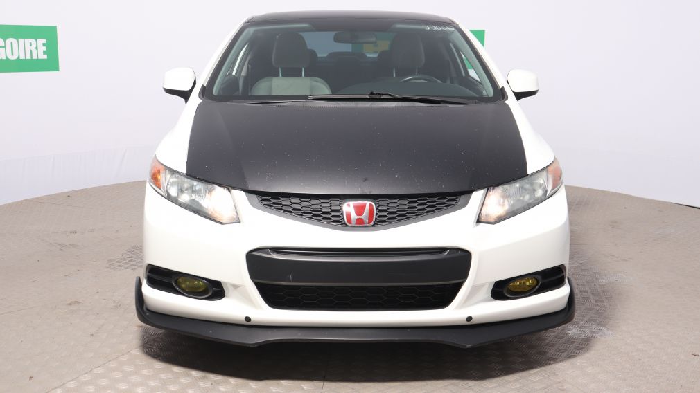 2012 Honda Civic LX A/C BLUETOOTH #1