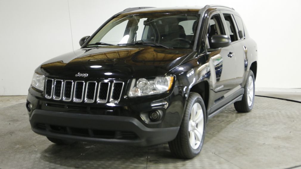 2013 Jeep Compass North 4x4 AUTO AC GR ELEC #3