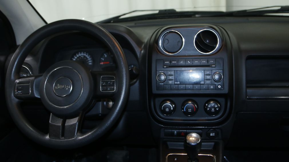2013 Jeep Compass North 4x4 AUTO AC GR ELEC #13
