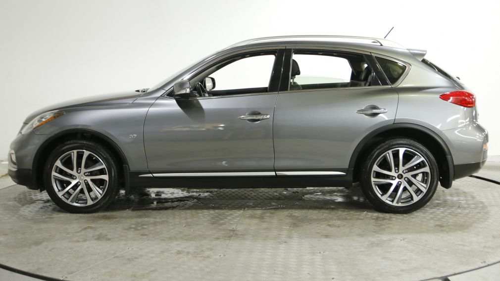 2016 Infiniti QX50 AWD AUTO AC GR ELEC CAMÉRA DE RECULE TOIT #4