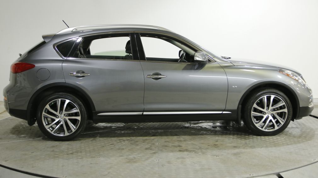 2016 Infiniti QX50 AWD AUTO AC GR ELEC CAMÉRA DE RECULE TOIT #7