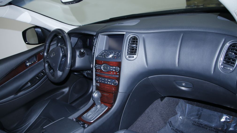2016 Infiniti QX50 AWD AUTO AC GR ELEC CAMÉRA DE RECULE TOIT #30