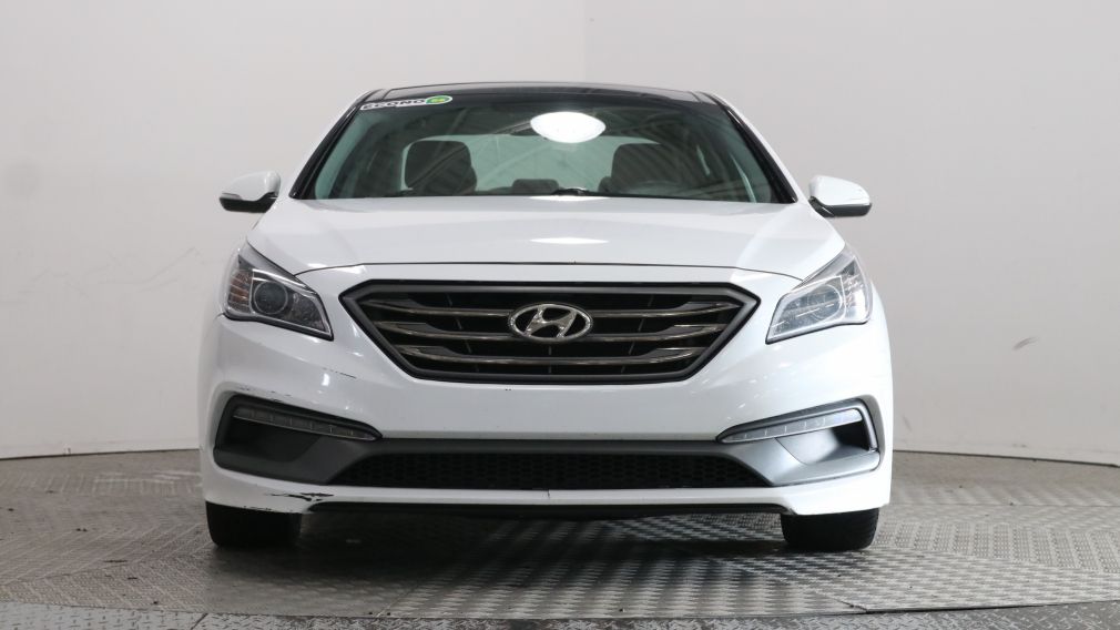 2015 Hyundai Sonata 2.4L Sport #2