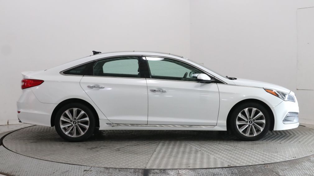 2015 Hyundai Sonata 2.4L Sport #4