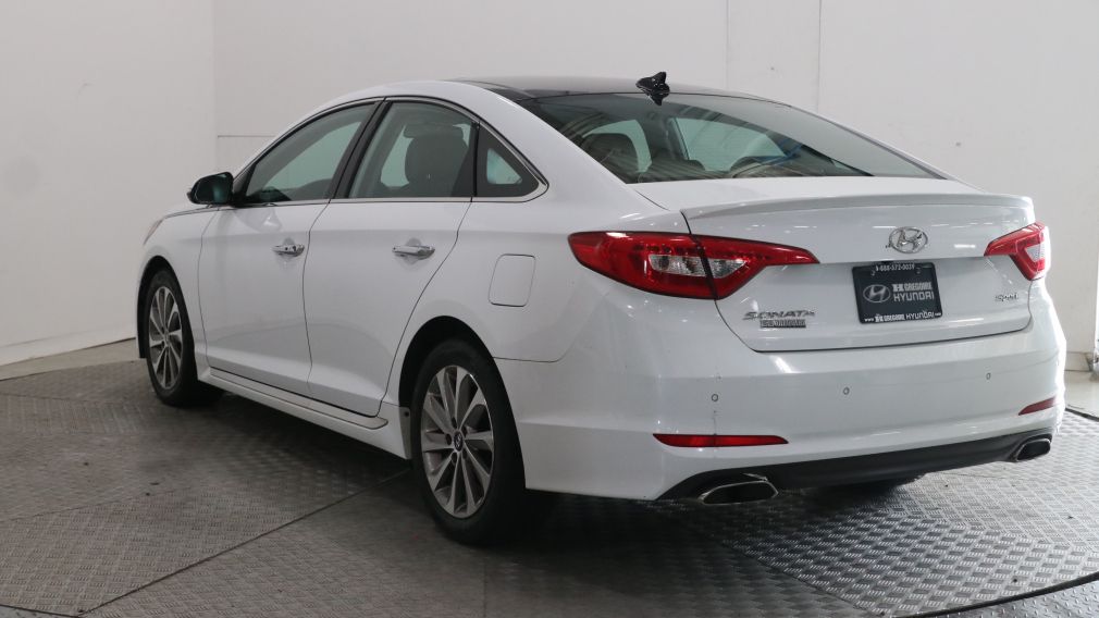 2015 Hyundai Sonata 2.4L Sport #7