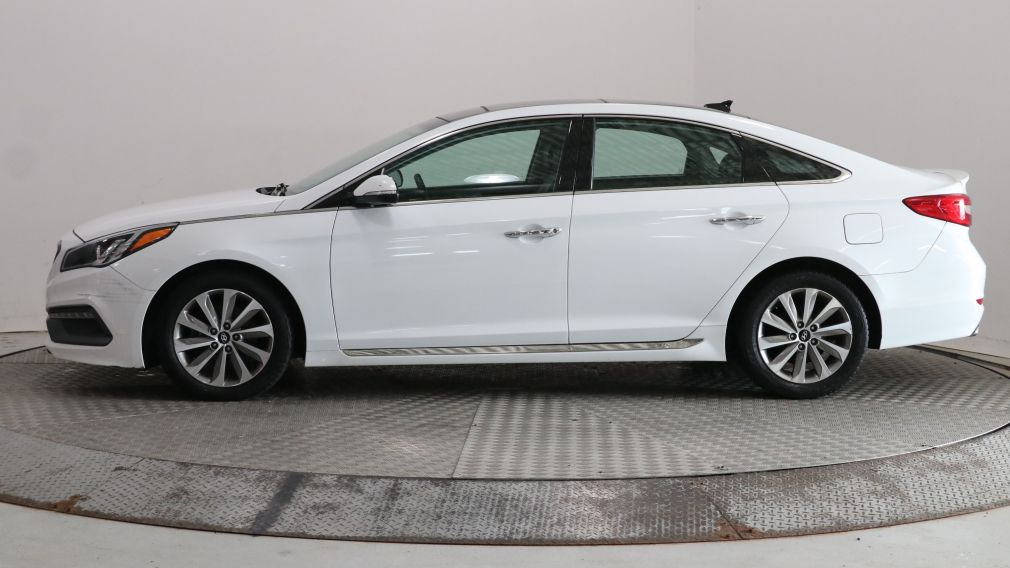 2015 Hyundai Sonata 2.4L Sport #8