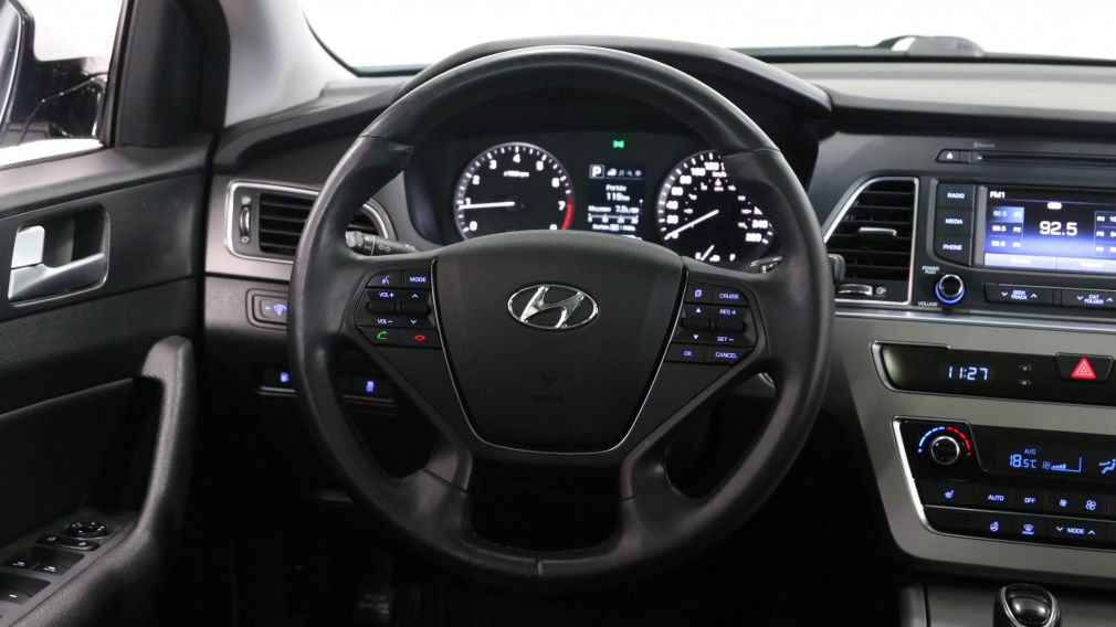 2015 Hyundai Sonata 2.4L Sport #25