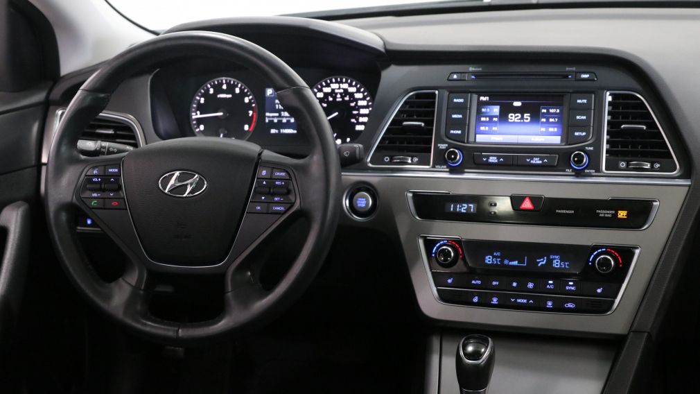 2015 Hyundai Sonata 2.4L Sport #27