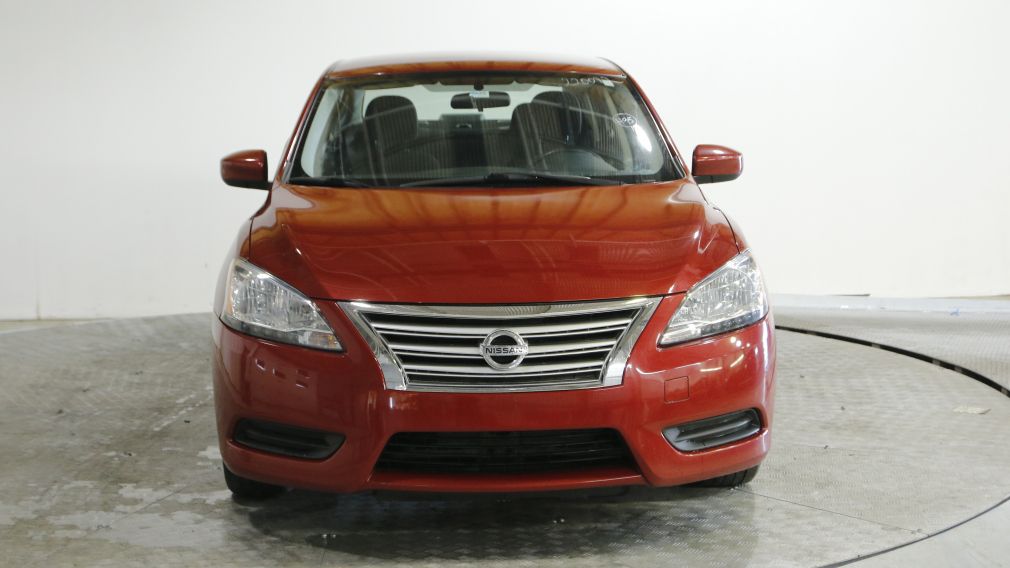 2014 Nissan Sentra SV AUTO AC GR ELEC BLUETOOTH #2