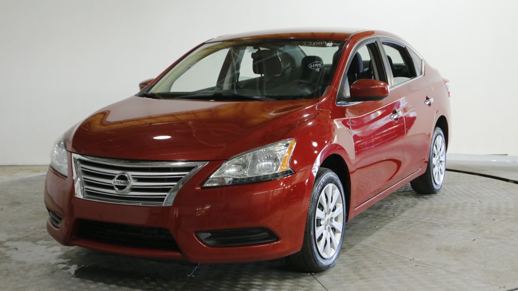 2014 Nissan Sentra SV AUTO AC GR ELEC BLUETOOTH #2