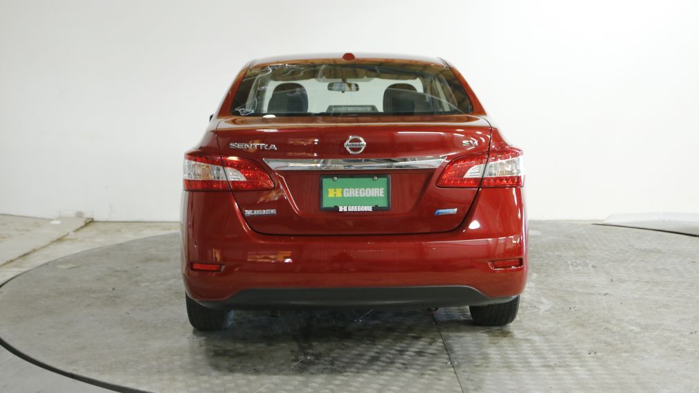 2014 Nissan Sentra SV AUTO AC GR ELEC BLUETOOTH #5