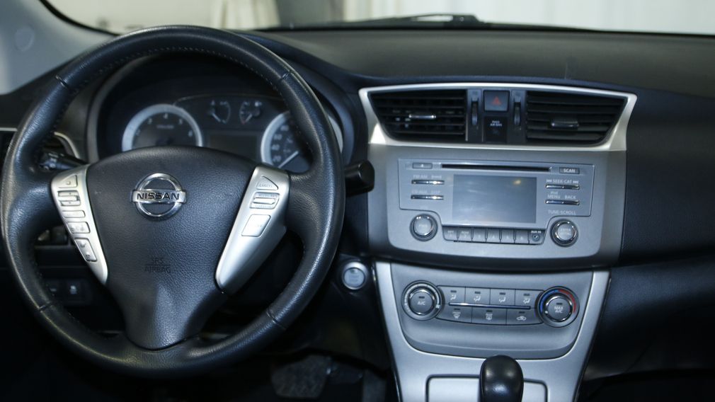 2014 Nissan Sentra SV AUTO AC GR ELEC BLUETOOTH #12