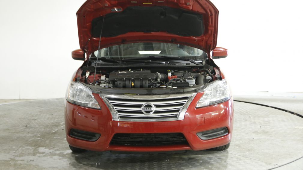 2014 Nissan Sentra SV AUTO AC GR ELEC BLUETOOTH #26