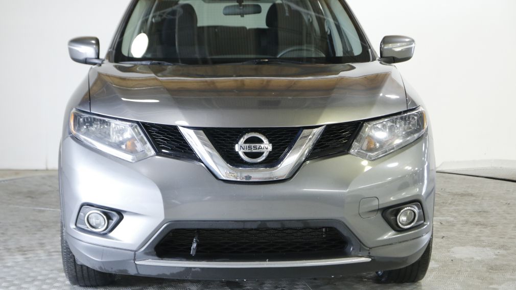 2015 Nissan Rogue SV AUTO O AC GR ELEC CAMÉRA DE RECULE TOIT #1