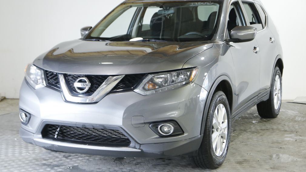 2015 Nissan Rogue SV AUTO O AC GR ELEC CAMÉRA DE RECULE TOIT #3