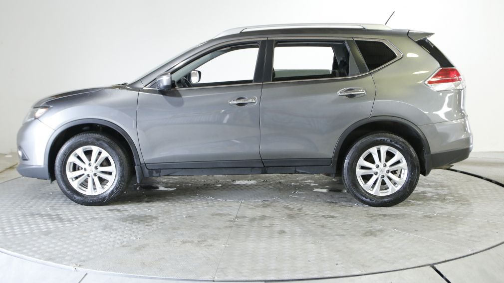 2015 Nissan Rogue SV AUTO O AC GR ELEC CAMÉRA DE RECULE TOIT #3