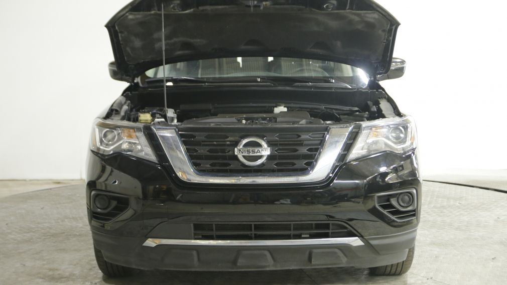 2017 Nissan Pathfinder S AWD AUTO AC GR ELEC CAMÉRA DE RECULE #32