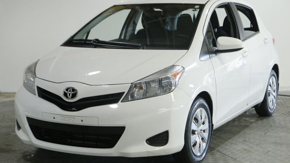 2014 Toyota Yaris LE AUTO AC GR ELEC #2