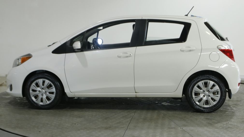 2014 Toyota Yaris LE AUTO AC GR ELEC #4