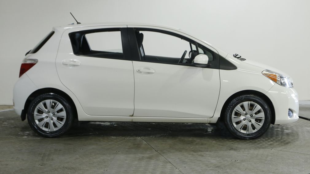 2014 Toyota Yaris LE AUTO AC GR ELEC #6