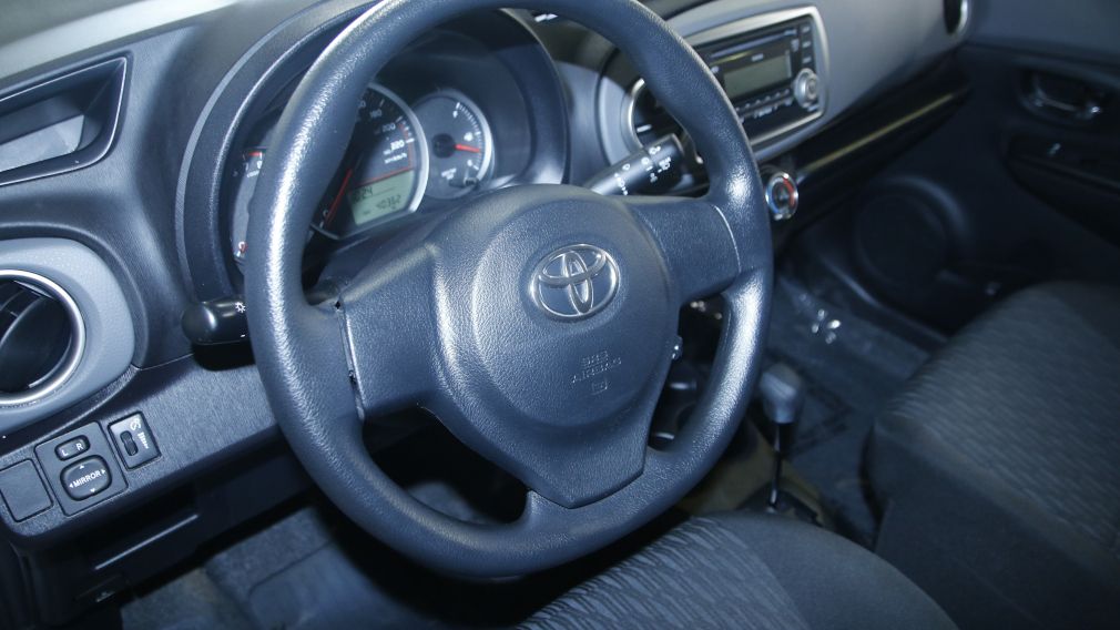 2014 Toyota Yaris LE AUTO AC GR ELEC #8