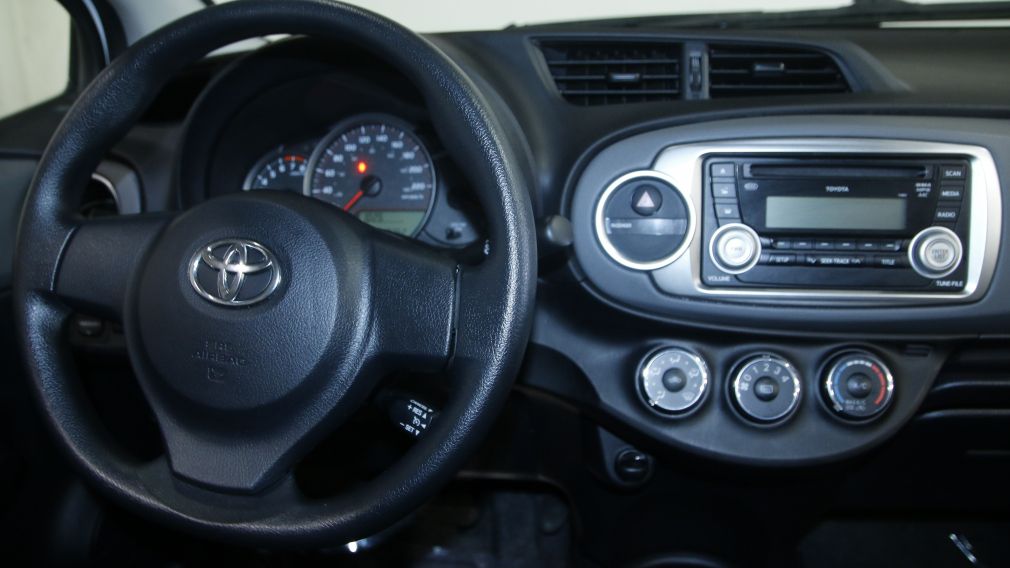 2014 Toyota Yaris LE AUTO AC GR ELEC #12