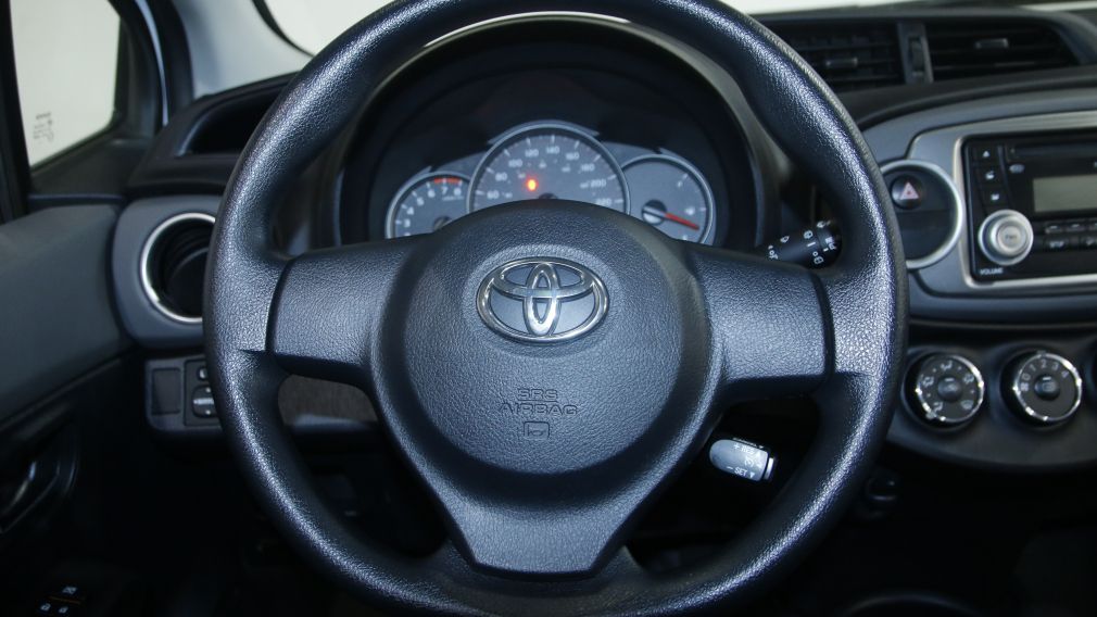 2014 Toyota Yaris LE AUTO AC GR ELEC #13