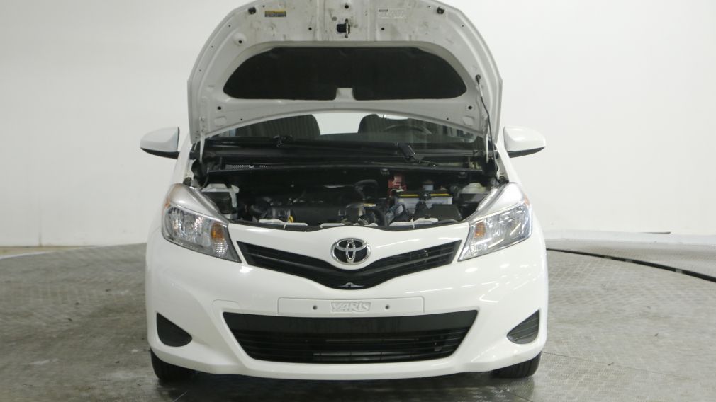 2014 Toyota Yaris LE AUTO AC GR ELEC #22