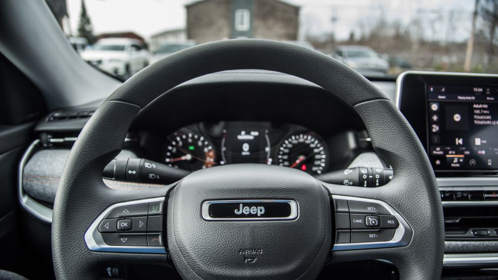 2022 Jeep Compass Sport 4x4 ENSEMBLE ALLURE SPORT #14