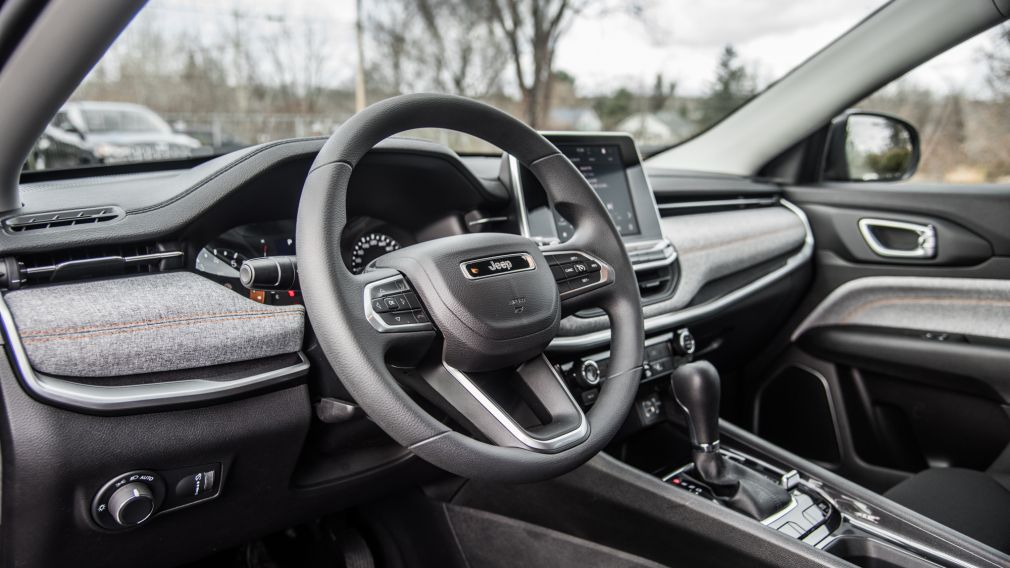 2022 Jeep Compass Sport 4x4 ENSEMBLE ALLURE SPORT #13